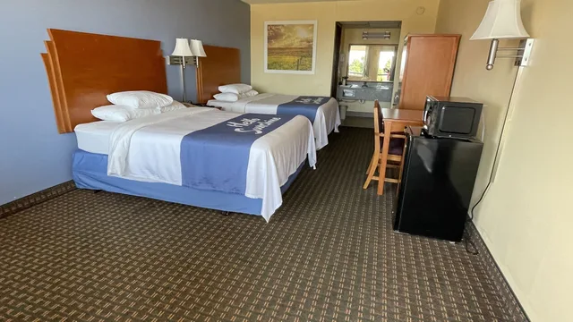 غرفة بسريرين كوين، Days Inn by Wyndham Salina South 9/10