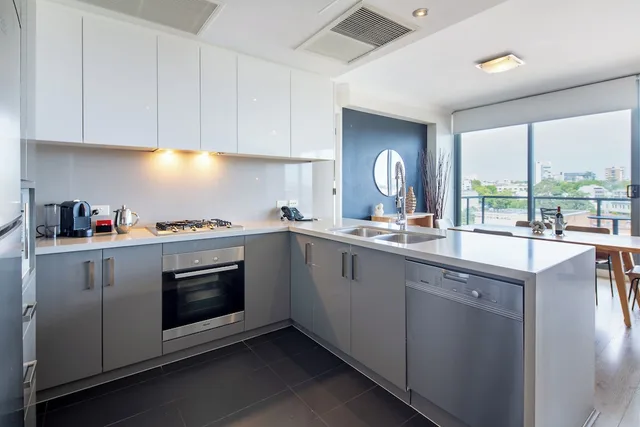 بنتهاوس بسريرين كينج بـ3 غرف نوم، Zara Tower Serviced Apartments 10/10