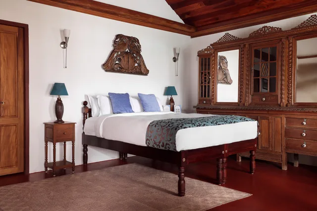 Awatif Villa، BluSalzz Escapade - Muhamma, Alleppey - Kerala by ZUZU 6/8