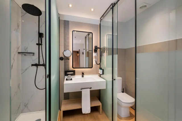 غرفة مفردة كبيرة، ZT Hotel & Spa Villa Olimpica Suites 12/13