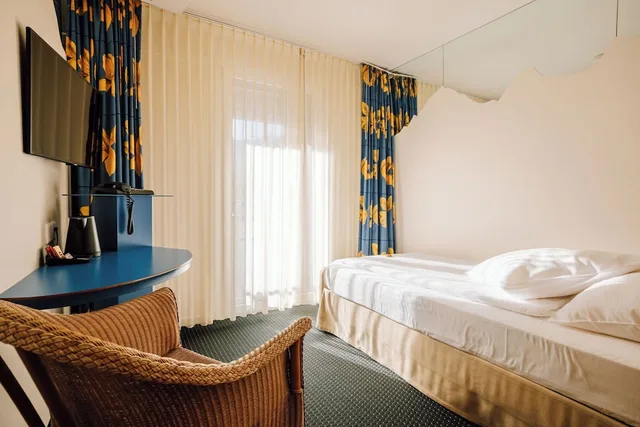 غرفة مفردة، Stella Swiss Quality Hotel 6/10
