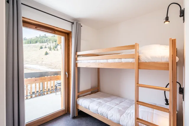 1 bedroom apartment 6 persons, Residence Vacanceole Les Ecrins D'Auris 3/4
