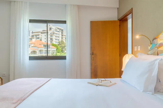 Suite, Triple, Lateral Side Sea View، Pestana Vila Lido Madeira 6/9