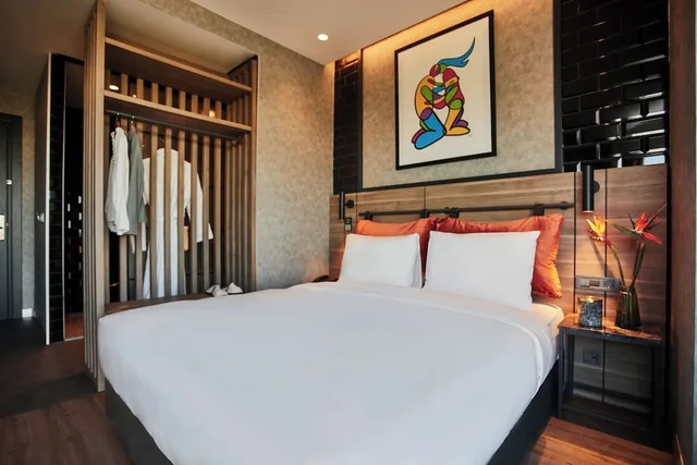 غرفة سوبيريور بشرفة، Avantgarde Urban Hotel Sisli 1/8