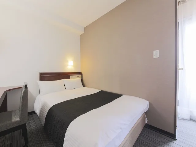 غرفة صغيرة بسرير فردي، Hotel Yamagata Hills Ekimae Odori 2/7