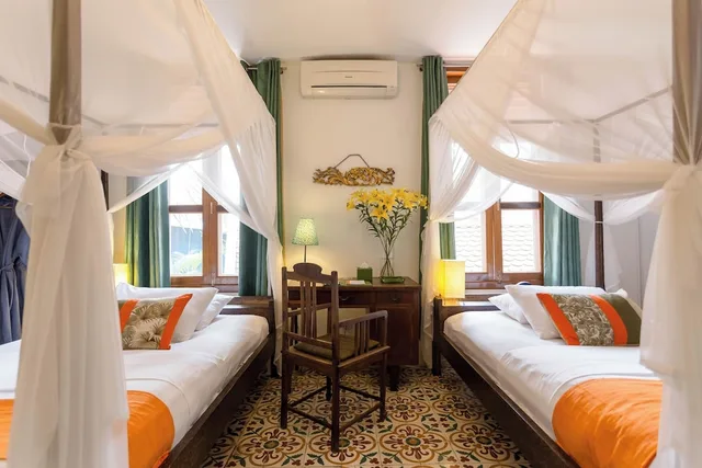 Room, Twin Beds, Adult Only، The Pavilion 3/10