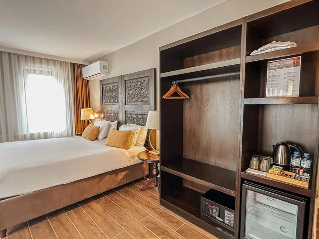 غرفة حصرية بسرير مزدوج، Osmanli Manor Hotel 4/6