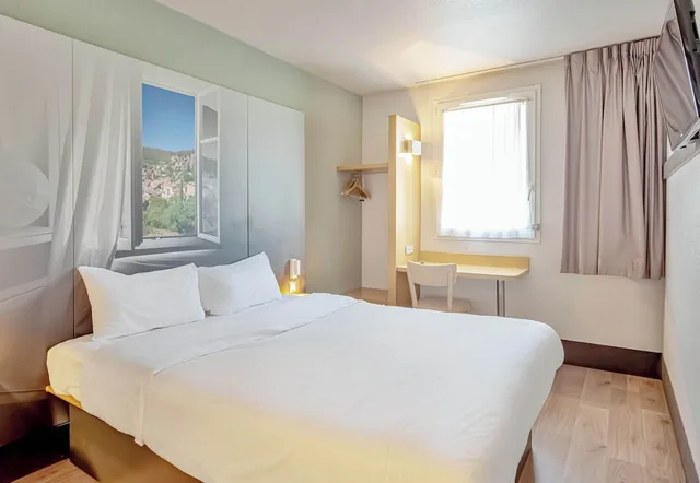 غرفة مزدوجة، B&B Hotel Brignoles 1/6
