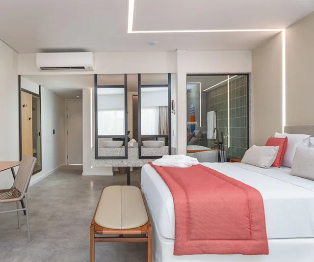 Exclusive, Garden, Double Bed، Japaratinga Lounge Resort 1/3