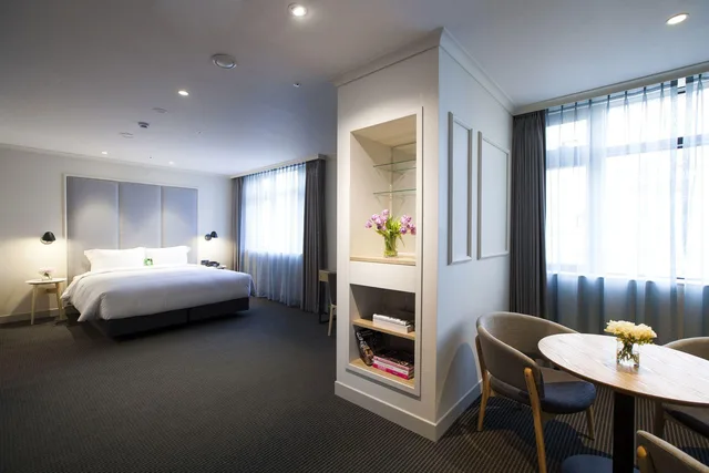 استوديو جونيور بسرير كوين، G2 HOTEL MYEONGDONG 2/2