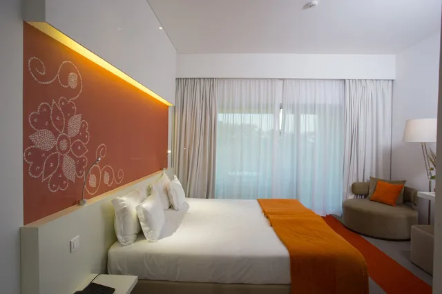 غرفة قياسية مفردة بسرير مزدوج، Monte Filipe Hotel And Spa 2/4