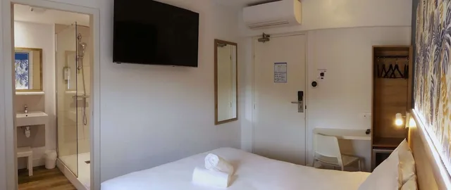 غرفة كومفورت بسرير مزدوج، KYRIAD DIRECT Toulon Ouest La Seyne sur Mer 1/3