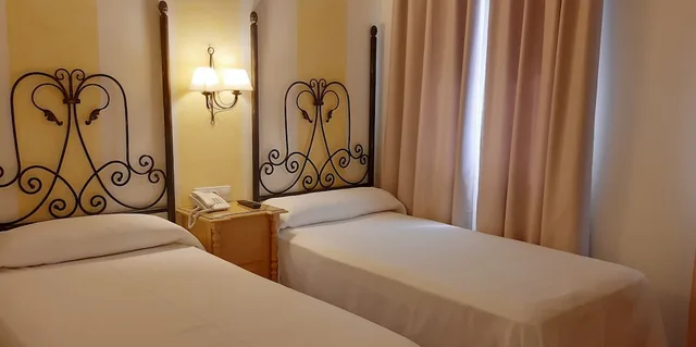 غرفة بسرير مزدوج بإطلالة على النهر، Crisol Chiclana 2/4
