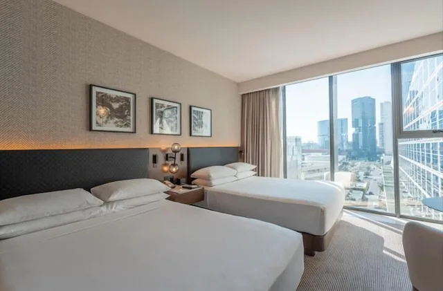 Room, 2 Queen Beds, Andares View, Hyatt Regency Andares Guadalajara 1/9