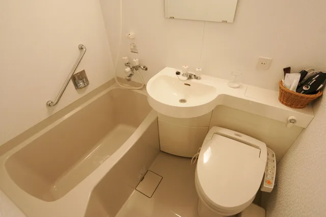 Room, Single, Single Bed, Unit Bath, Smoking، Green Rich Hotel Tosu Ekimae 1/1