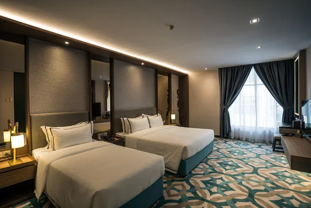 Platinum, Suite, 1 King and 1 Single Beds, CHRISTEE SUITES 1/1