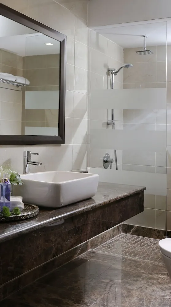 غرفة بريميير بسرير كينج بغرفة نوم واحدة، اسكوت رافال العليا(ASCOTT RAFAL OLAYA RIYADH) 4/5