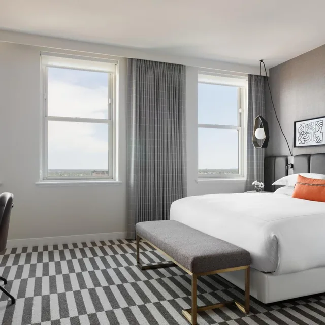 جناح، Kimpton Harper Fort Worth 5/8