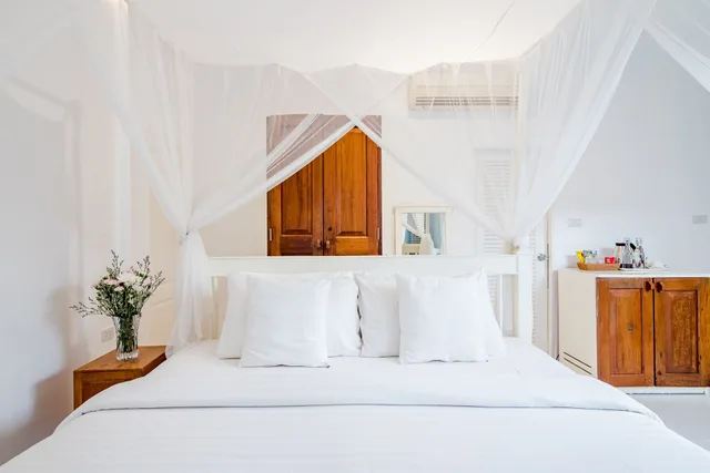 Garden Villa, Double Bed، Baan Kang Mung Hua Hin On The Beach 5/10