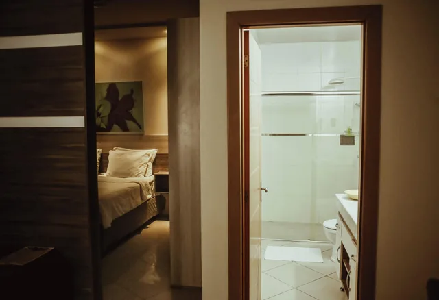 جناح جونيور، Barrudada Tropical Hotel 5/5