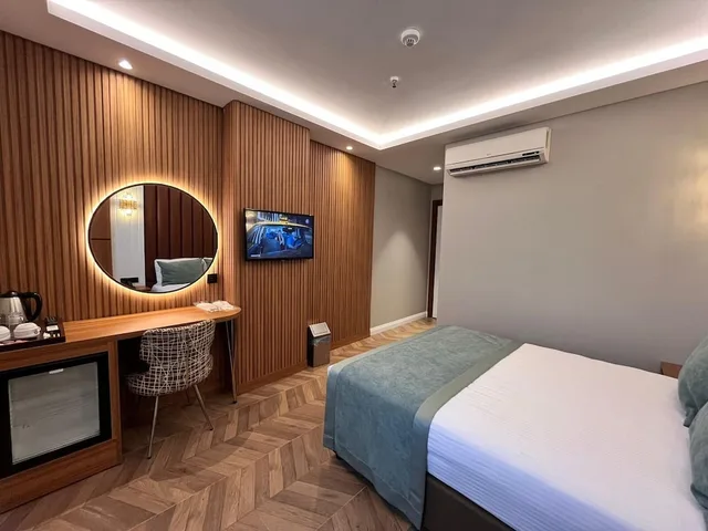 غرفة مفردة، Gümüs Palas Hotel 11/12