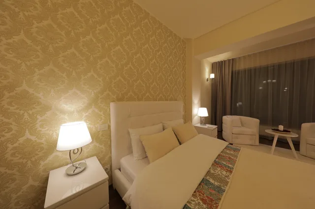 Penthouse Orhideea, Bucharest 37/38