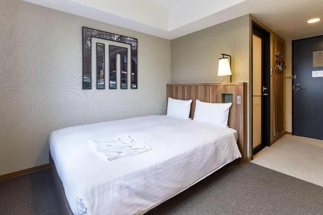 Semi Room, Economy, Semi Double Bed، kyoto ITOYA hotel 1/1
