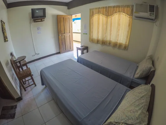 غرفة قياسية بسريرين منفصلين، Remari Tourist Inn 3/3
