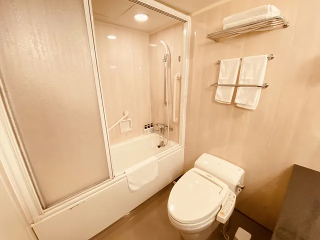 غرفة ديلوكس بسرير كوين، Smile Hotel Tokyo Nishi-Kasai 4/4
