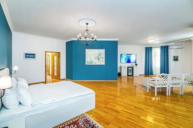 غرفة بسرير كينج، Art Club Hotel 3/10