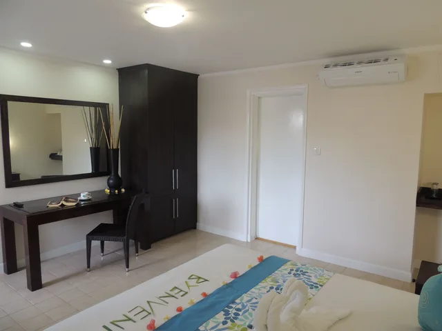 غرفة قياسية بسرير كينج، Hotel La Roussette 4/6