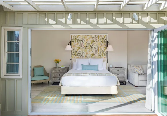 Garden Cottage, Premier, King Bed، Carneros Resort And Spa 3/7