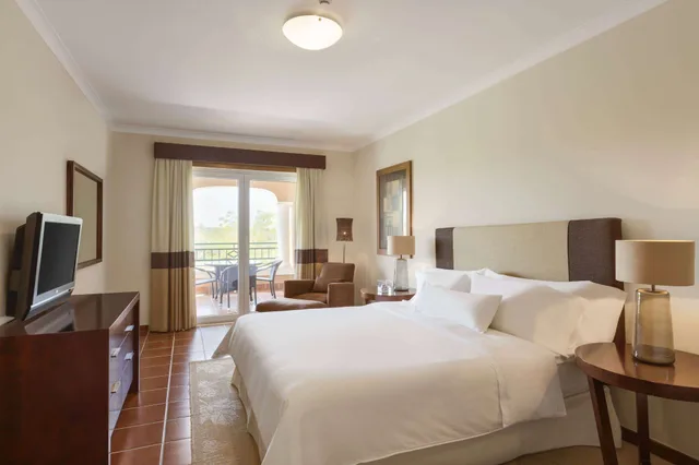 شقة بسرير كينج بغرفة نوم واحدة، Dolce By Wyndham Camporeal Lisboa 2/5