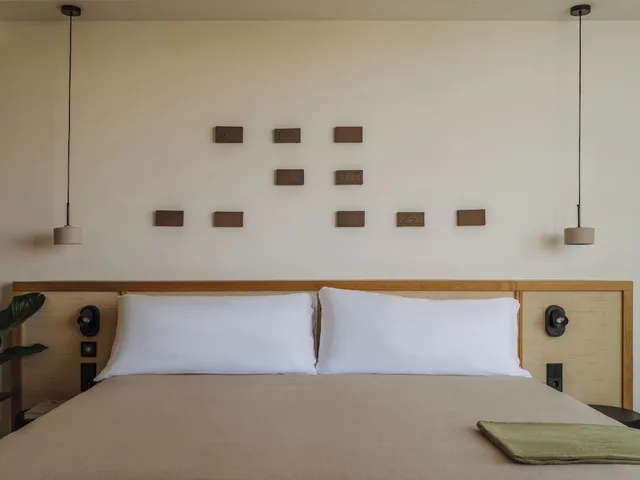Reserve, Junior Suite, King Bed, Ocean Front, Hotel Paradisus Fuerteventura 5/9