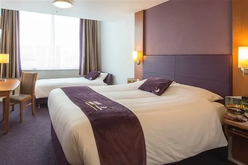 غرفة عائلية، Premier Inn Ashby De La Zouch 1/1