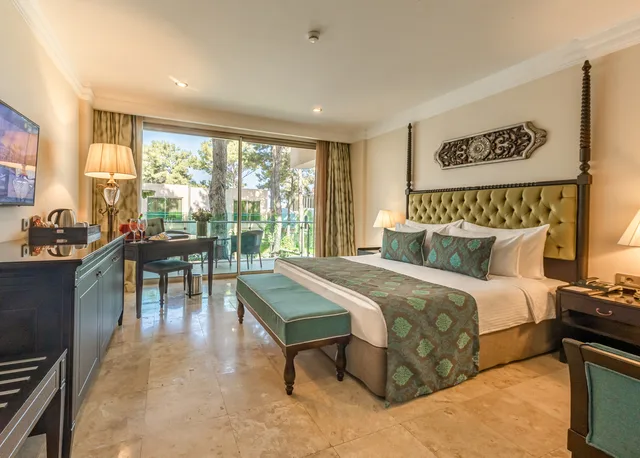 Garden, Superior, Single, Annex، Vogue Hotel Supreme Bodrum 1/3