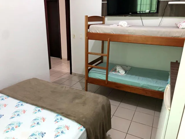 Hotel Pousada Mar Azul، Itapoa 50/50
