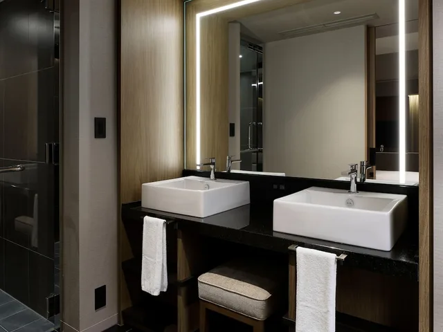 جناح جونيور بسرير كينج، Mitsui Garden Hotel Roppongi Tokyo Premier 1/4