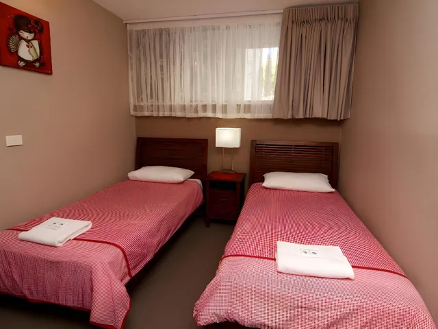 شقة بـ3 غرف نوم، MERRIMA COURT HOLIDAY APARTMENTS 1/2