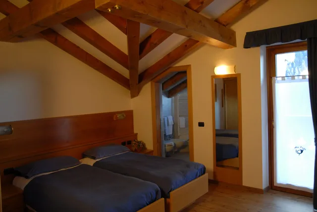غرفة سوبيريور بغرفة نوم واحدة، Albergo Alla Posta 3/4