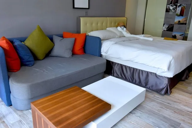 Vip, Queen Bed، 3 Door Hotel 4/8
