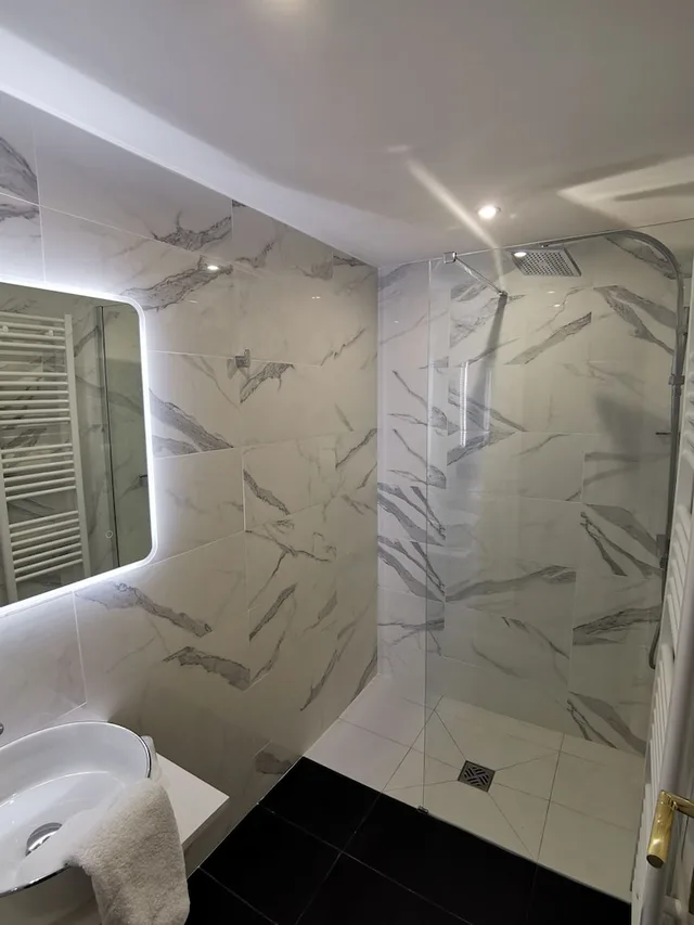 غرفة ديلوكس بسرير كوين، KYRIAD DIRECT ROUEN CENTRE GARE 4/4