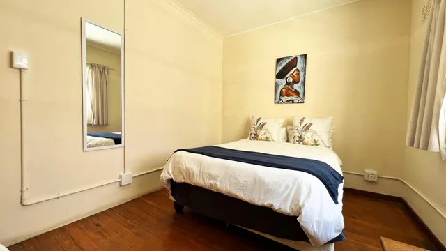 غرفة اقتصادية بسرير مزدوج، Long Street Backpackers - Adults Only 9/10