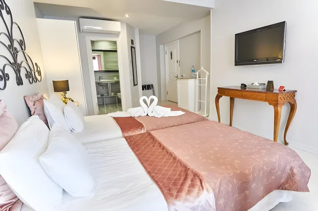 غرفة متصلة بريميير بغرفتي نوم، Celal Sultan Hotel Special Class 1/1
