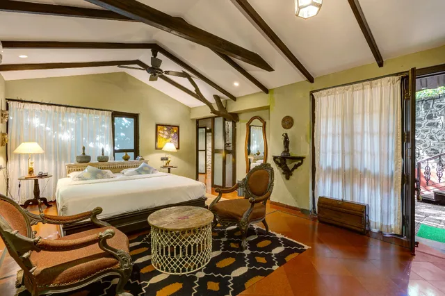 Hut, Premium, Double Bed، RAMSUKH RESORTS & SPA 3/3