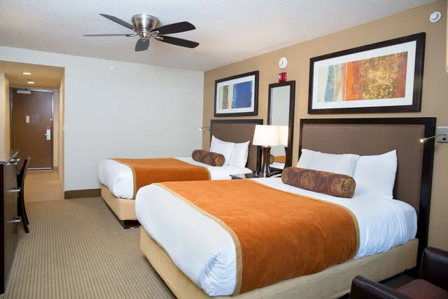 غرفة قياسية، Isle of Capri Casino Hotel Boonville - A Caesars Rewards Destination 1/4