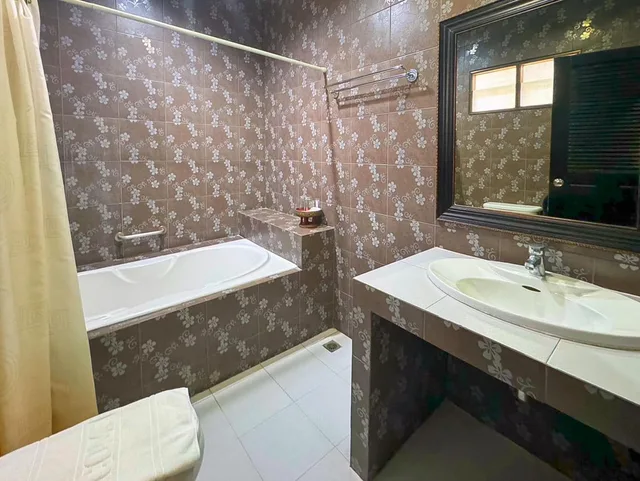 Deluxe, Villa, SILAMANEE RESORT & SPA HOTEL 7/8