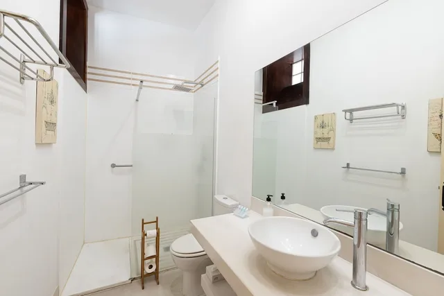 جناح ديلوكس بسريرين منفصلين مع أريكة، ISLA BAJA SUITES 10/10