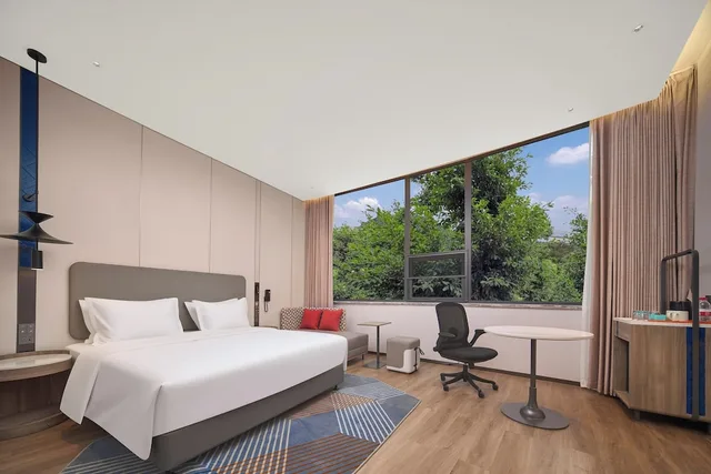 Holiday Inn Express Yibin Xuzhou by IHG، Yibin 17/50