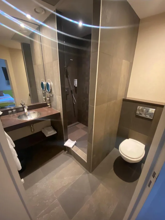 غرفة بريفيليج، Hotel Des Lices 9/10